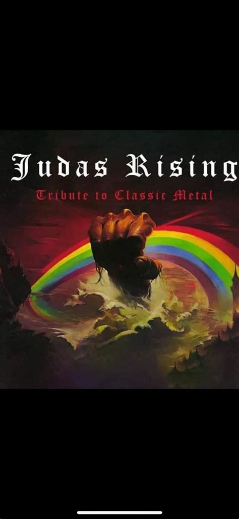 Judas rising , 25 High Street, Addlestone, 12 April 2025 | AllEvents