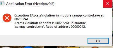 Image result for Error Cannot Create File C Xampp Xampp Control.ini Access Is Denied