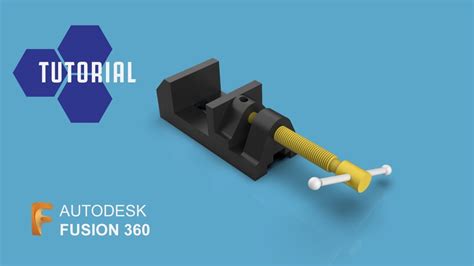 Autodesk Fusion 360 Beginner Tutorial 的图像结果