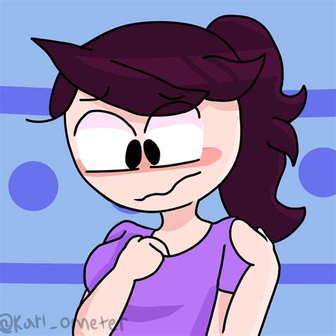 Jaiden Animation by karlometer on DeviantArt