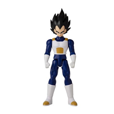 Buy Dragon Ball Limit Breaker Vegeta Action Figure | 30cm Articulated ...