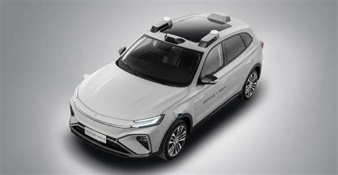 Pony.ai and SAIC to Cooperate in Robotaxi Operation Services - Pandaily