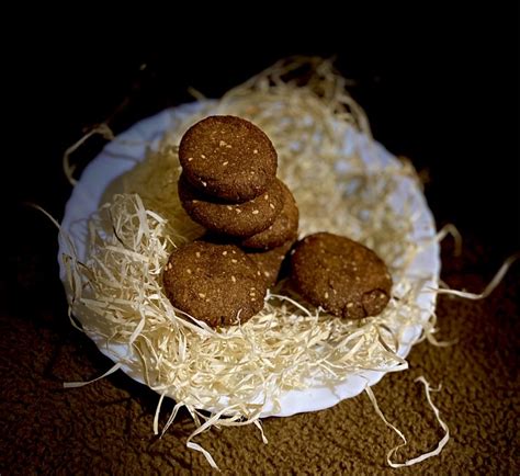 Winter Warmer “ Pearl Millet Cookies “ - GoToChef