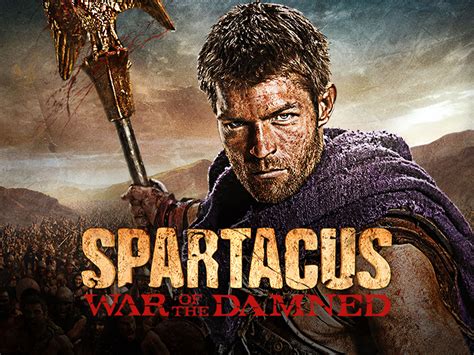 Spartacus War Of The Damned Caesar