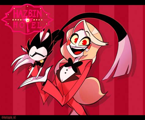 Hazbin Hotel Image by Hellpple HZ #4005950 - Zerochan Anime Image Board