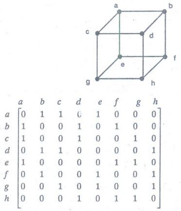 Representing Graphs and Graph Isomorphism - Graphs - Discrete Mathematics