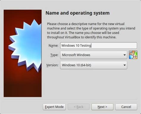VirtualBox for Linux in Windows System 的图像结果