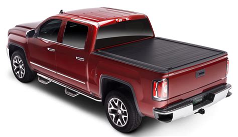 Retrax Pro MX Tonneau Cover - Retractable Truck Bed Cover