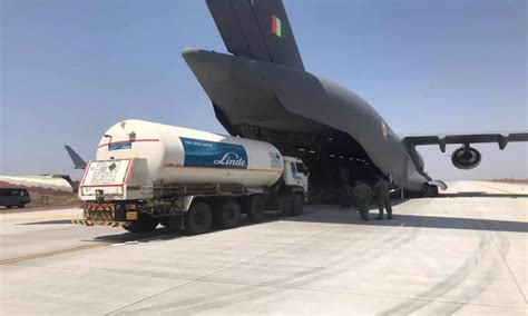 IAF responds to nation's call for help, steps in to mitigate India's ...