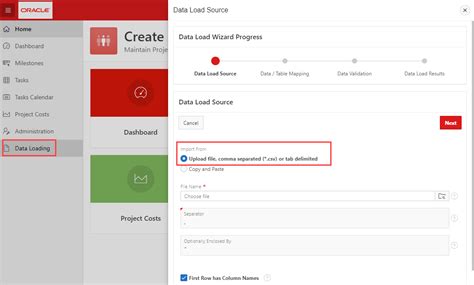 Image result for Data Load Oracle