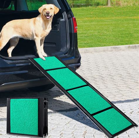 Portable Dog Ramp For Stairs at Louise Mcmakin blog