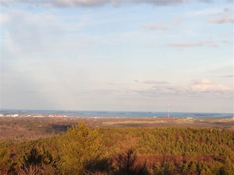 Franklin/Foxboro Line on the Commuter Rail