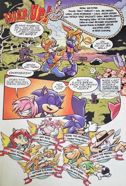 Sonic The Hedgehog : Archie Comics 65th Anniversary Adventure Series N ...