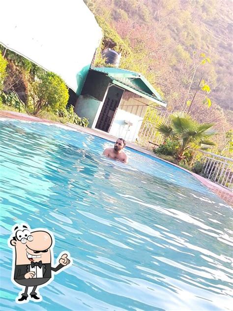 Menu at Nazara Home Stay, India