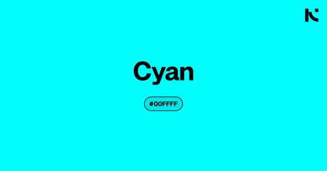 Image result for Cyan Coloe Code