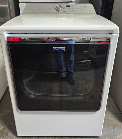 29in. Maytag Bravos XL Capacity.8cu.ft. Electric Dryer