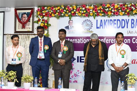LBRCE - Best Engineering College