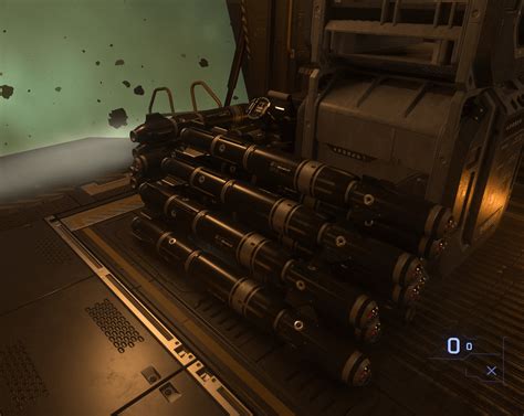 Loving the new component physics improvements, missile stacks are incredible : r/starcitizen