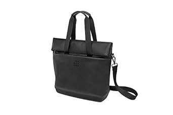 Moleskine Classic Weekend Tote Bag, Black : Moleskine: Amazon.in: Shoes ...