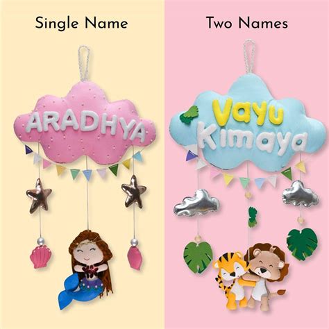 Superhero Captain Cloud-themed Name Plate for Children – Housenama