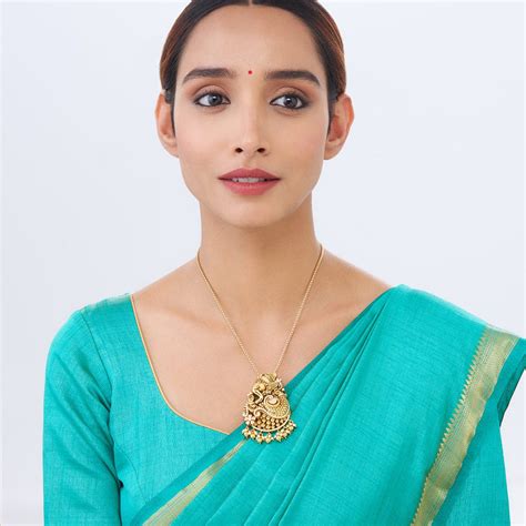 Mehandi-Ready Jewellery Designs | Shop Polki Kundan and more