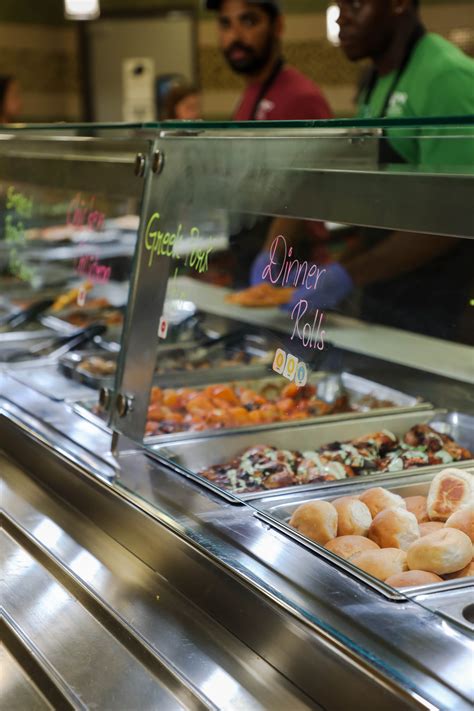 Bruceteria - UNT Dining Services