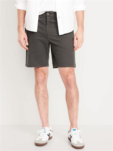 8 Inch Inseam Shorts | Old Navy