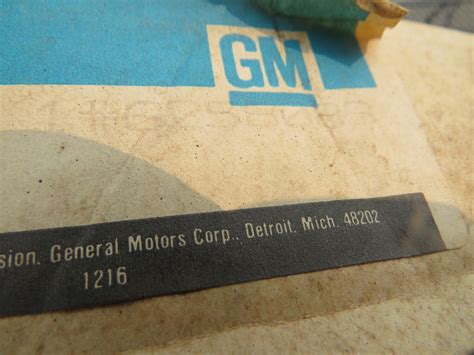 FS (For Sale) 68-75 NOS soft top header vinyl - CorvetteForum ...