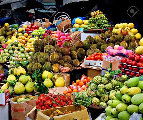 VIETNAMESE FRUITS