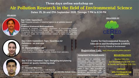 Centre for Environmental Research Education and Development