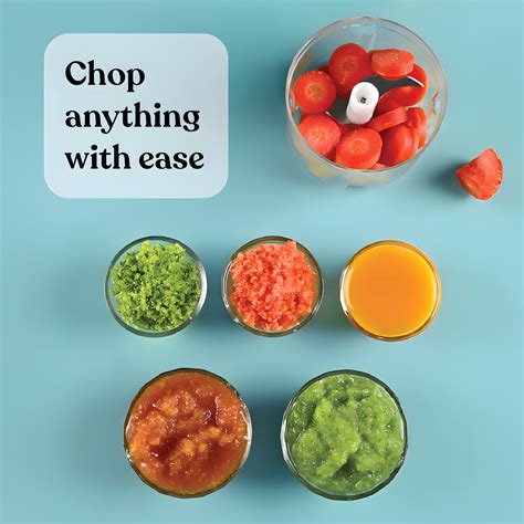 ChopEase Pro Rechargeable Mini Chopper - Salt Premium Appliances