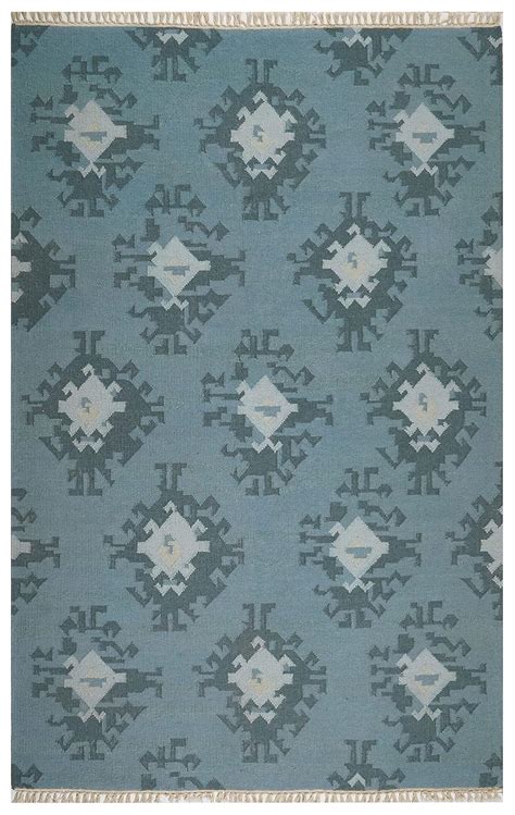 Buy Vikas Enterprises Hand Woven Kashmiri Kilim Traditional Persian ...