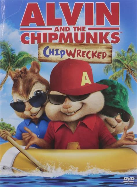 Alvin & Chipmunks: Chipwrecked: Amazon.in: Justin Long, Matthew Gray ...