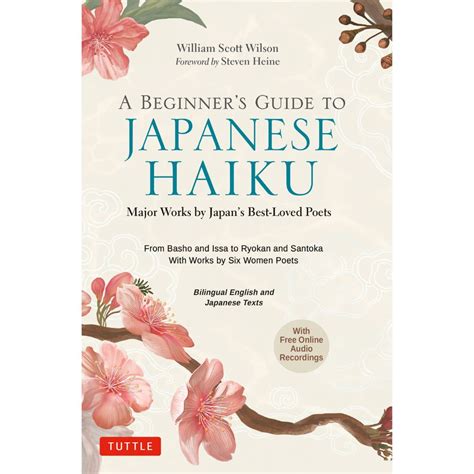 A Beginner's Guide to Japanese Haiku (9784805316870) - Tuttle Publishing