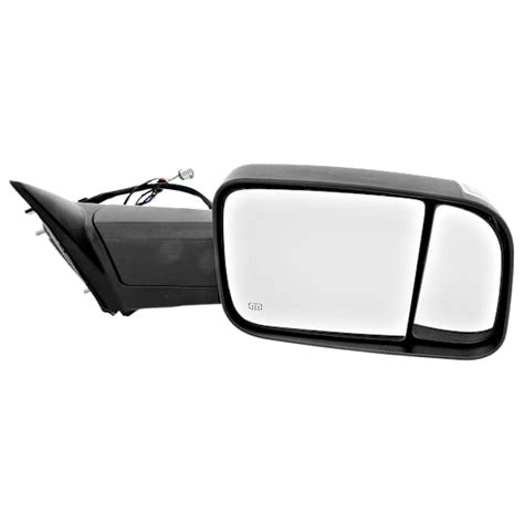 Kool Vue® Passenger Side Towing Mirror, Power Adjust, Heated, Manual ...