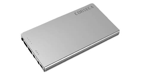 Damson - CORSECA 25000 MAh Power Bank