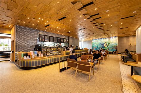 Starbucks brings welcoming third place to Laos as it opens first store ...