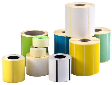 Sticker Labelling Technology Including All type of labels | jalaram Labels