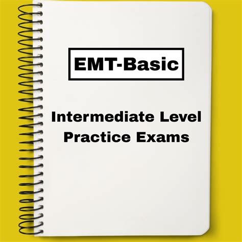 EMT-Basic Intermediate Level Practice Pack – Emergency Medical Tutor