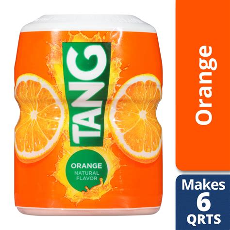Tang Orange Drink Recipes | Bryont Blog
