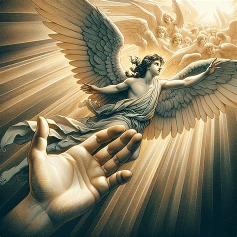 What does Ezekiel 10:8 mean? | Bible Art