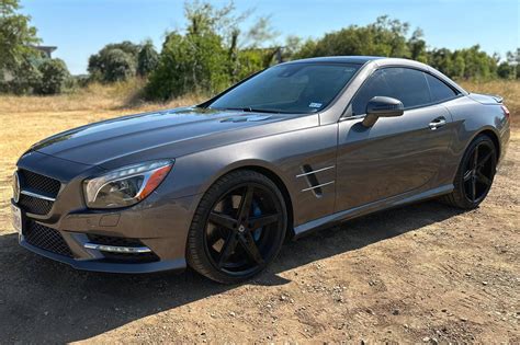 2014 Mercedes-Benz SL550 for Sale - Cars & Bids
