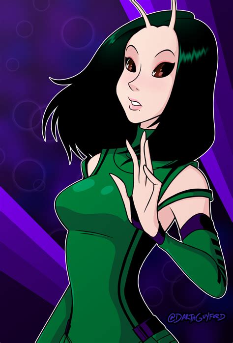 Mantis by DarthGuyford on DeviantArt