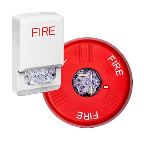 Fire Alarm Strobes | Eluxa ELST | Eaton