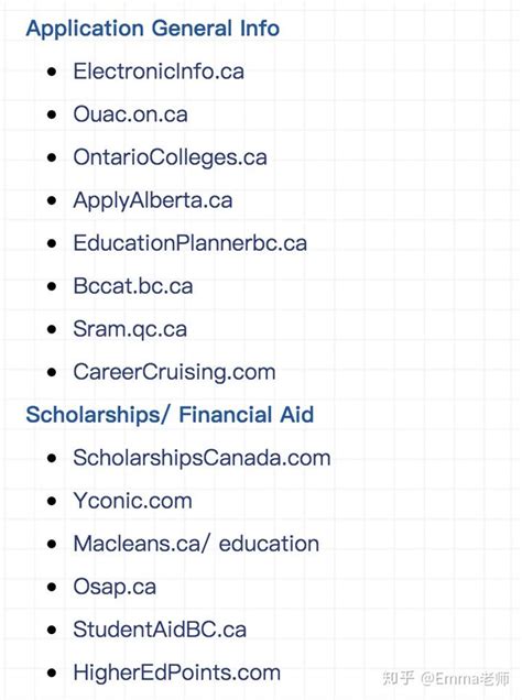 2021年加拿大大学 “申请时间表”，同学们要保存收藏哦！ - 知乎