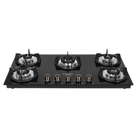 Buy Faber HOB SUPERIA HT905 BR AI 5 Burner Stove Online - Buy now at ...
