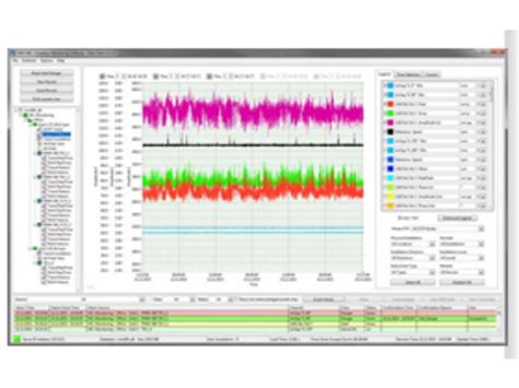 Logiciel de supervision et de diagnostic : ORCA CMS-500 | Contact ...