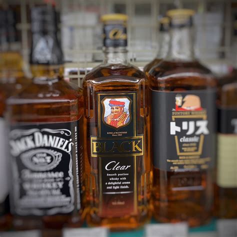 Best Japanese Whiskies to Buy at Convenience Stores - Japan Web Magazine
