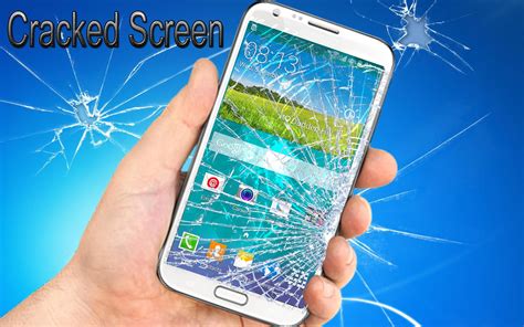 Broken Screen Prank APK for Android Download