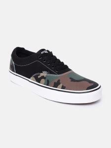 VANS Atwood Canvas Shoes For Men - Buy VANS Atwood Canvas Shoes For Men ...